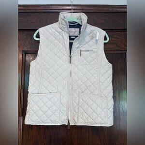 Van Heusen quilted vest